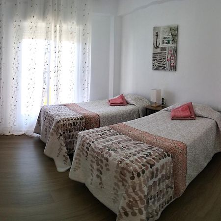 Ricardo Hostal Apartamento 3 Habitaciones Alicante Exteriér fotografie
