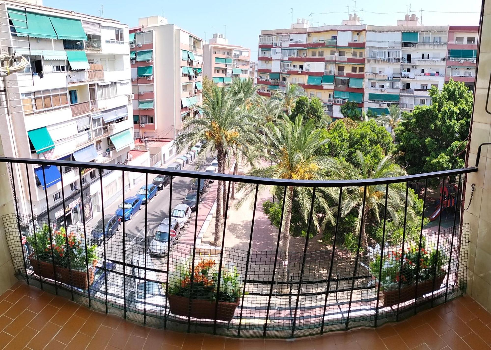 Ricardo Hostal Apartamento 3 Habitaciones Alicante Exteriér fotografie