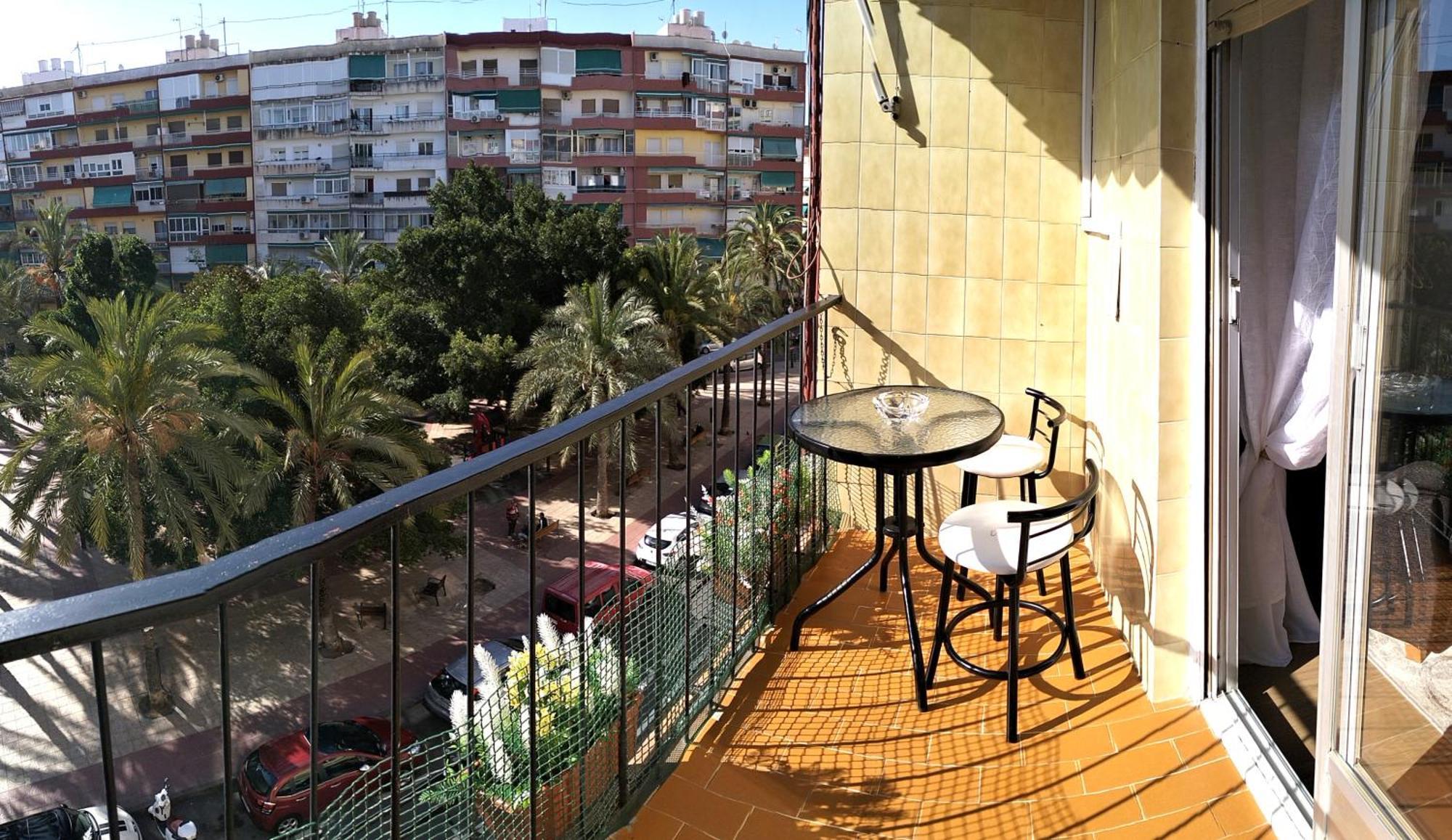 Ricardo Hostal Apartamento 3 Habitaciones Alicante Exteriér fotografie