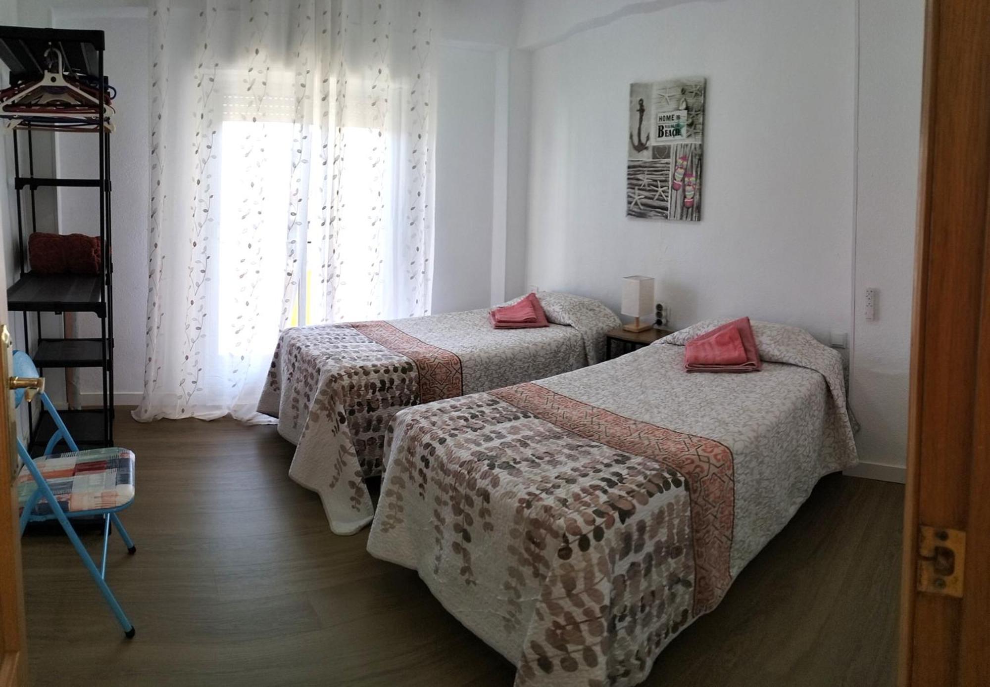 Ricardo Hostal Apartamento 3 Habitaciones Alicante Exteriér fotografie